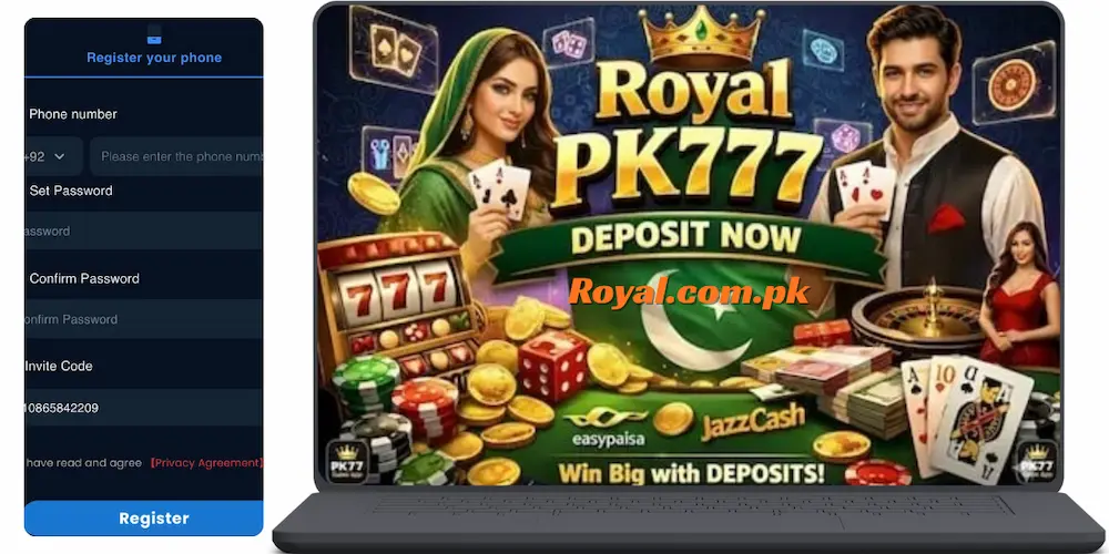 Royal 777