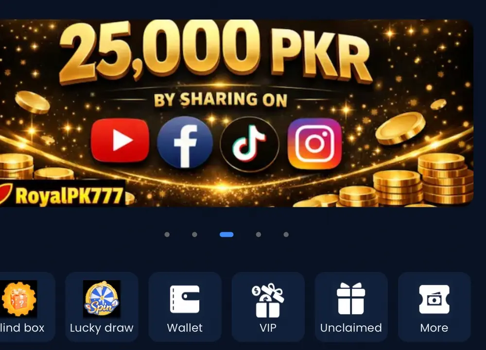 Royal777 Game